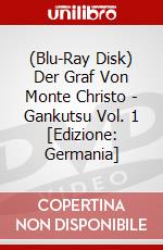 (Blu-Ray Disk) Der Graf Von Monte Christo - Gankutsu Vol. 1 [Edizione: Germania] brd