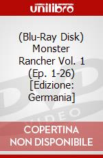 (Blu-Ray Disk) Monster Rancher Vol. 1 (Ep. 1-26) [Edizione: Germania] brd