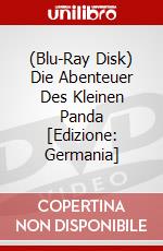 (Blu-Ray Disk) Die Abenteuer Des Kleinen Panda [Edizione: Germania] brd