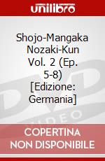 Shojo-Mangaka Nozaki-Kun Vol. 2 (Ep. 5-8) [Edizione: Germania] dvd