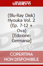 (Blu-Ray Disk) Hyouka Vol. 2 (Ep. 7-12 + Ova) [Edizione: Germania] brd