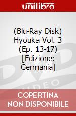 (Blu-Ray Disk) Hyouka Vol. 3 (Ep. 13-17) [Edizione: Germania] brd