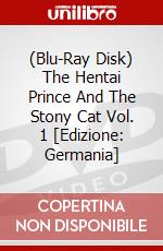 (Blu-Ray Disk) The Hentai Prince And The Stony Cat Vol. 1 [Edizione: Germania] brd