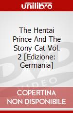 The Hentai Prince And The Stony Cat Vol. 2 [Edizione: Germania] dvd