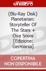 (Blu-Ray Disk) Planetarian: Storyteller Of The Stars + Ova Snow [Edizione: Germania] brd