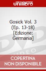 Gosick Vol. 3 (Ep. 13-18) [Edizione: Germania] dvd