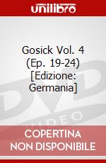 Gosick Vol. 4 (Ep. 19-24) [Edizione: Germania] dvd