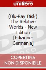 (Blu-Ray Disk) The Relative Worlds - New Edition [Edizione: Germania] brd