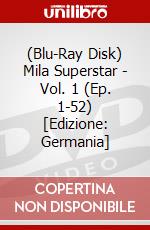 (Blu-Ray Disk) Mila Superstar - Vol. 1 (Ep. 1-52) [Edizione: Germania] brd