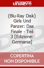 (Blu-Ray Disk) Girls Und Panzer: Das Finale - Teil 3 [Edizione: Germania] brd