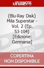 (Blu-Ray Disk) Mila Superstar - Vol. 2 (Ep. 53-104) [Edizione: Germania] brd
