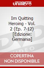 Im Quitting Heroing - Vol. 2 (Ep. 7-12) [Edizione: Germania] dvd