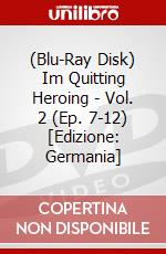 (Blu-Ray Disk) Im Quitting Heroing - Vol. 2 (Ep. 7-12) [Edizione: Germania] brd