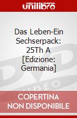 Das Leben-Ein Sechserpack: 25Th A [Edizione: Germania] dvd