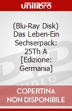 (Blu-Ray Disk) Das Leben-Ein Sechserpack: 25Th A [Edizione: Germania] brd