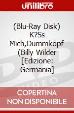 (Blu-Ray Disk) K?Ss Mich,Dummkopf (Billy Wilder [Edizione: Germania] brd