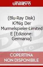 (Blu-Ray Disk) K?Nig Der Murmelspieler-Limited E [Edizione: Germania] brd