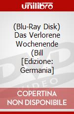 (Blu-Ray Disk) Das Verlorene Wochenende (Bill [Edizione: Germania] brd