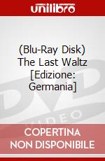 (Blu-Ray Disk) The Last Waltz [Edizione: Germania] brd