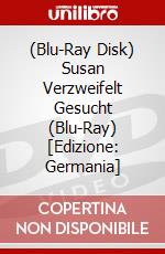 (Blu-Ray Disk) Susan Verzweifelt Gesucht (Blu-Ray) [Edizione: Germania] brd