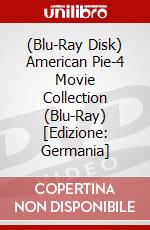 (Blu-Ray Disk) American Pie-4 Movie Collection (Blu-Ray) [Edizione: Germania] brd