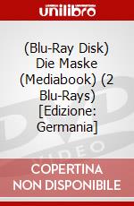 (Blu-Ray Disk) Die Maske (Mediabook) (2 Blu-Rays) [Edizione: Germania] brd