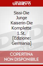 Sissi-Die Junge Kaiserin-Die Komplette 1.St. [Edizione: Germania] dvd