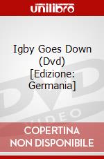 Igby Goes Down (Dvd) [Edizione: Germania] dvd