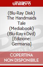 (Blu-Ray Disk) The Handmaids Tale (Mediabook) (Blu-Ray+Dvd) [Edizione: Germania] brd