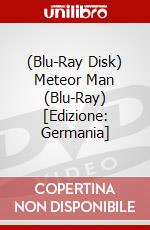 (Blu-Ray Disk) Meteor Man (Blu-Ray) [Edizione: Germania] brd