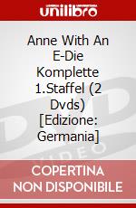 Anne With An E-Die Komplette 1.Staffel (2 Dvds) [Edizione: Germania] dvd