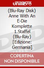 (Blu-Ray Disk) Anne With An E-Die Komplette 1.Staffel (Blu-Ray) [Edizione: Germania] brd