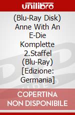 (Blu-Ray Disk) Anne With An E-Die Komplette 2.Staffel (Blu-Ray) [Edizione: Germania] brd