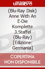 (Blu-Ray Disk) Anne With An E-Die Komplette 3.Staffel (Blu-Ray) [Edizione: Germania] brd