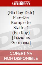 (Blu-Ray Disk) Pure-Die Komplette Staffel 1 (Blu-Ray) [Edizione: Germania] brd