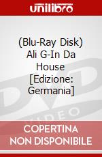 (Blu-Ray Disk) Ali G-In Da House [Edizione: Germania] brd