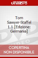 Tom Sawyer-Staffel 1.1 [Edizione: Germania] dvd