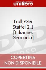 Trollj?Ger Staffel 2.1 [Edizione: Germania] dvd