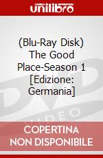 (Blu-Ray Disk) The Good Place-Season 1 [Edizione: Germania] brd