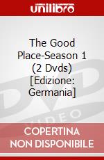 The Good Place-Season 1 (2 Dvds) [Edizione: Germania] dvd