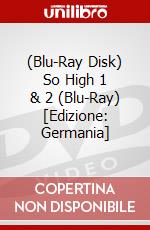 (Blu-Ray Disk) So High 1 & 2 (Blu-Ray) [Edizione: Germania] brd