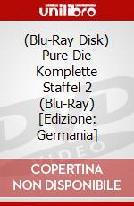 (Blu-Ray Disk) Pure-Die Komplette Staffel 2 (Blu-Ray) [Edizione: Germania] brd