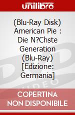 (Blu-Ray Disk) American Pie : Die N?Chste Generation (Blu-Ray) [Edizione: Germania] brd