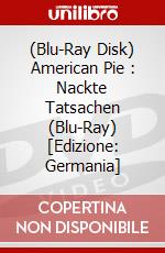 (Blu-Ray Disk) American Pie : Nackte Tatsachen (Blu-Ray) [Edizione: Germania] brd