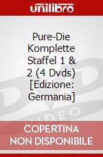 Pure-Die Komplette Staffel 1 & 2 (4 Dvds) [Edizione: Germania] dvd