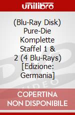 (Blu-Ray Disk) Pure-Die Komplette Staffel 1 & 2 (4 Blu-Rays) [Edizione: Germania] brd