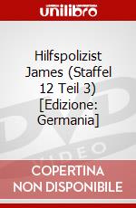 Hilfspolizist James (Staffel 12 Teil 3) [Edizione: Germania] dvd