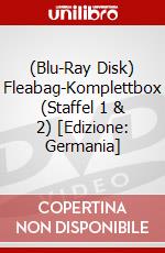 (Blu-Ray Disk) Fleabag-Komplettbox (Staffel 1 & 2) [Edizione: Germania] brd