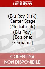 (Blu-Ray Disk) Center Stage (Mediabook) (Blu-Ray) [Edizione: Germania] brd