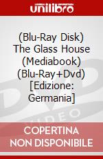 (Blu-Ray Disk) The Glass House (Mediabook) (Blu-Ray+Dvd) [Edizione: Germania] brd